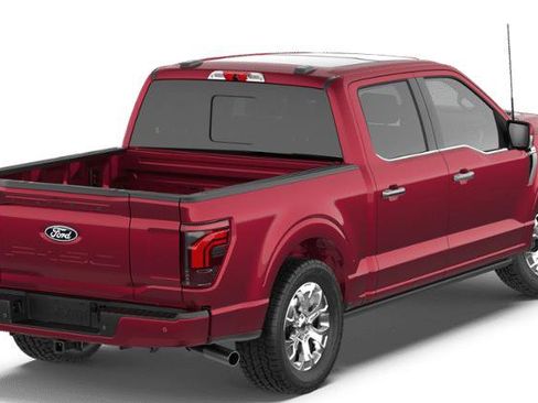 New 2026 Ford F150 Platinum image 25
