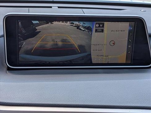 Used 2017 Lexus RX 350 FWD w/ Premium Package image 15