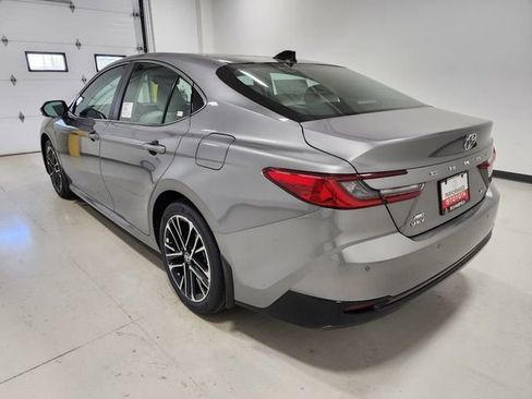 New 2026 Toyota Camry XLE AWD/4WD image 5