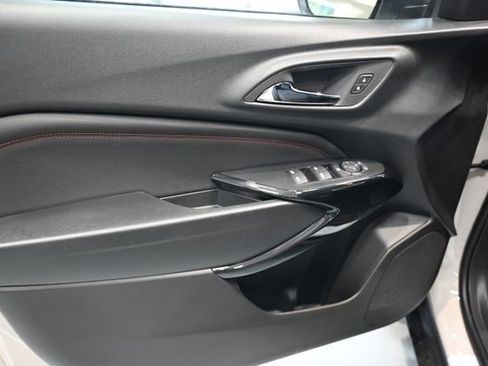New 2026 Chevrolet Trax RS FWD image 25
