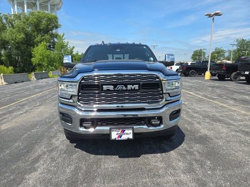 Used 2024 RAM 2500 Limited image 17