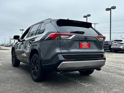 Certified 2022 Toyota RAV4 XSE w/ XSE Grade Weather Package image 3