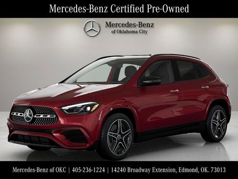 Used 2025 Mercedes-Benz GLA 250 4MATIC image 37