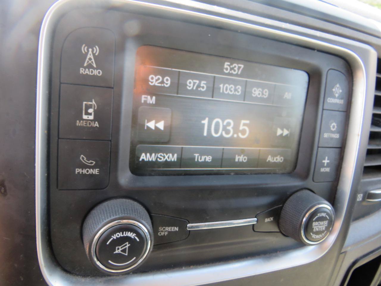 Used 2018 RAM 3500 Tradesman w/ Chrome Appearance Group AWD/4WD image 21