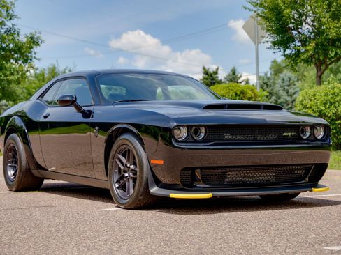 Used 2023 Dodge Challenger SRT Hellcat Redeye RWD image 1