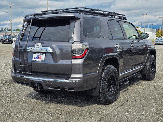 Used 2019 Toyota 4Runner Limited AWD/4WD image 3