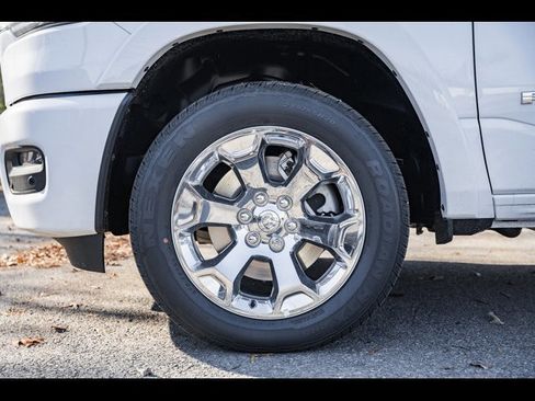 New 2025 RAM 1500 Big Horn image 17