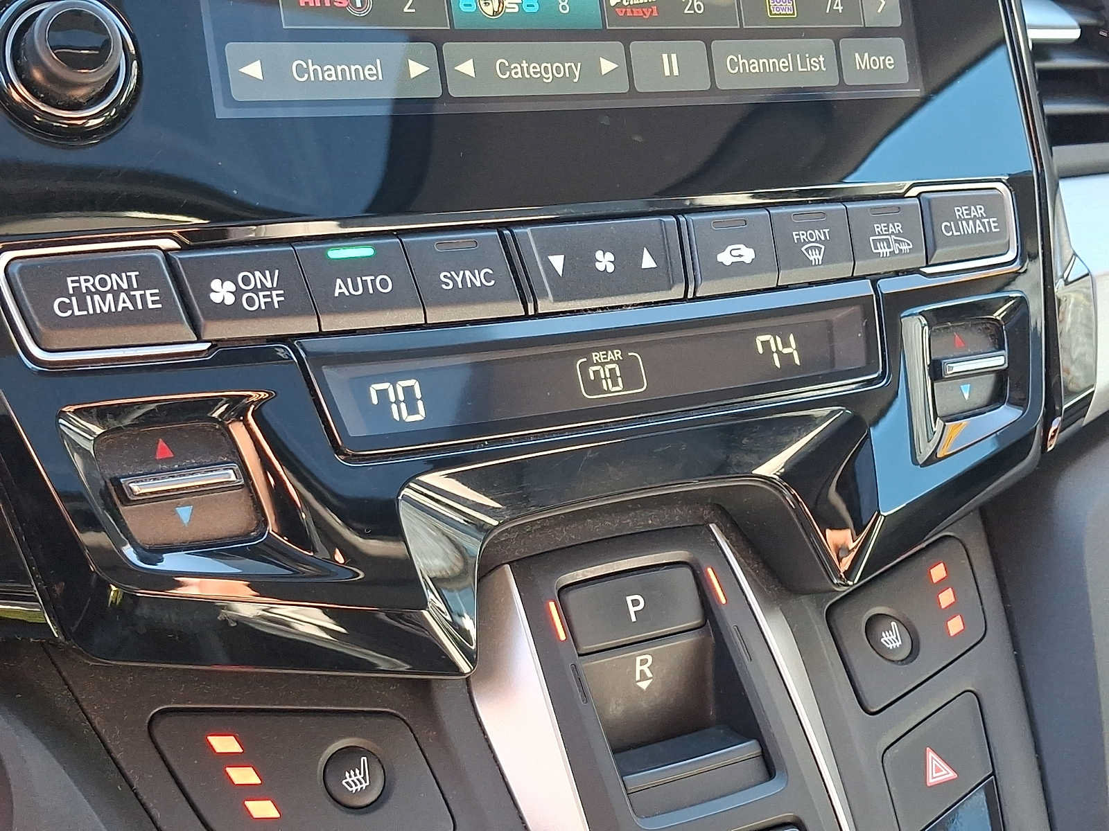 Used 2023 Honda Odyssey EX-L image 18