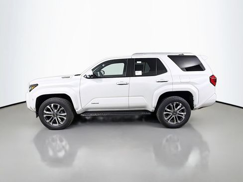 New 2026 Toyota 4Runner Limited AWD/4WD image 8