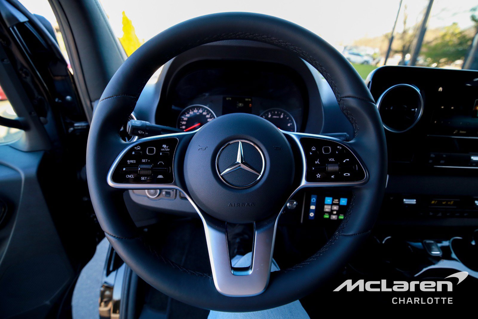 Used 2024 Mercedes-Benz Sprinter 3500 image 12