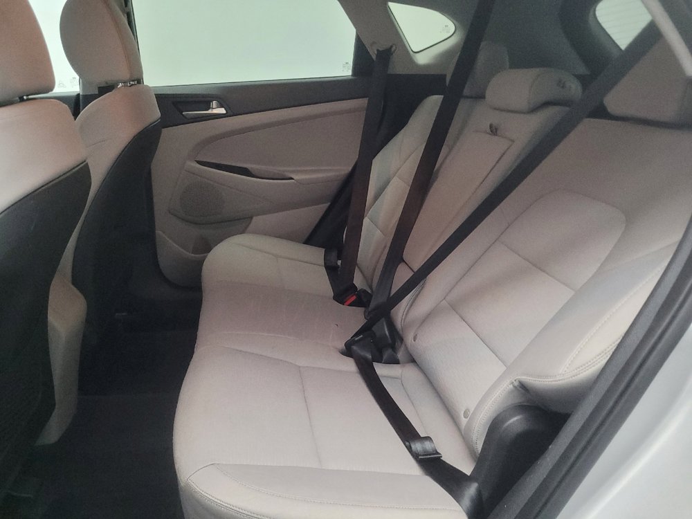 Used 2021 Hyundai Tucson SE FWD image 18