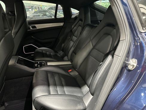 Used 2017 Porsche Panamera 4S AWD/4WD image 6