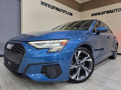 Used 2022 Audi A3 2.0T Premium Plus w/ Premium Plus Package