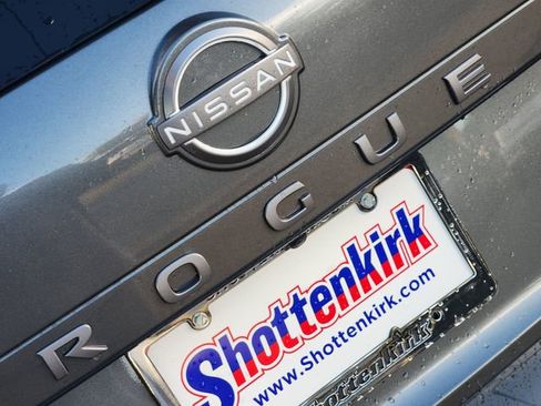 New 2026 Nissan Rogue SV image 8