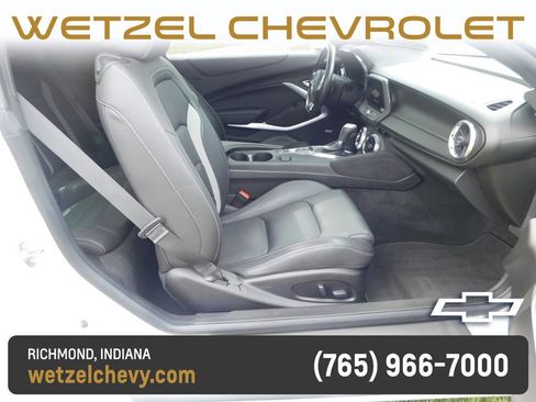 Used 2019 Chevrolet Camaro LT w/ RS Package RWD image 17