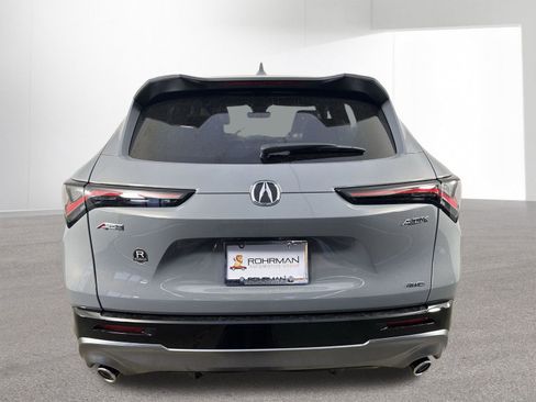 Used 2025 Acura ADX A-Spec AWD/4WD image 34