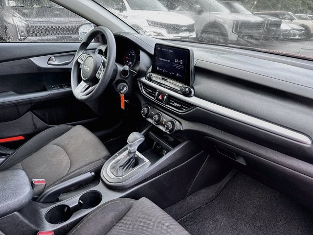 Certified 2023 Kia Forte LXS w/ LXS Technology Package FWD image 25