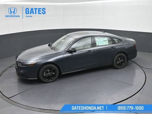 New 2025 Honda Accord SE image 53