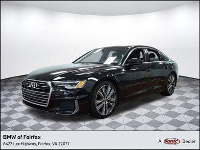 Used 2019 Audi A6 3.0T Premium Plus w/ Premium Plus Package
