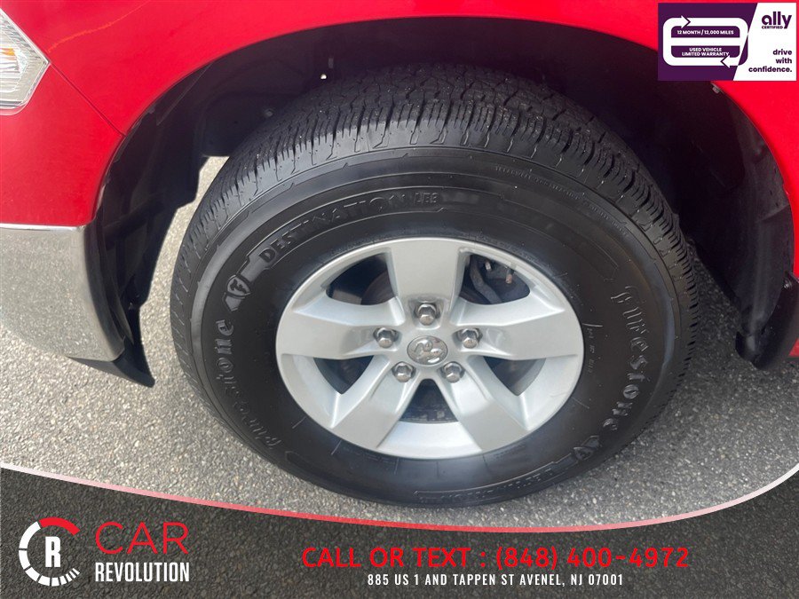 Used 2024 RAM 1500 Classic SLT RWD image 40