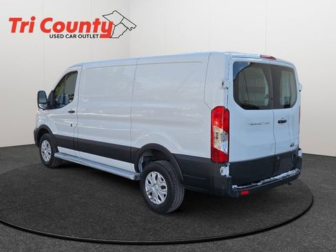 Used 2024 Ford Transit 250 Low Roof w/ Exterior Upgrade Package image 6