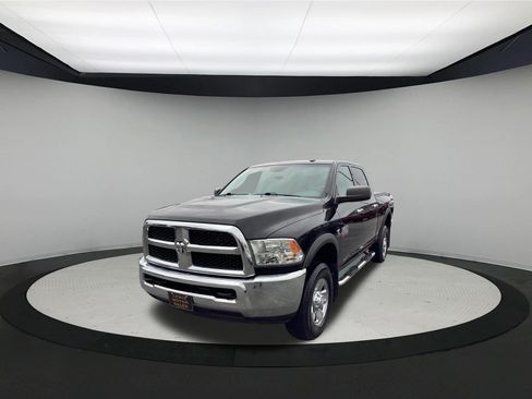 Used 2017 RAM 2500 SLT AWD/4WD image 4