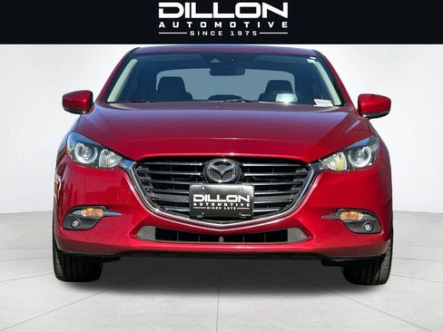 Used 2017 MAZDA MAZDA3 Grand Touring FWD image 9