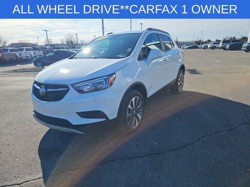 Used 2022 Buick Encore Preferred w/ Safety Package image 7