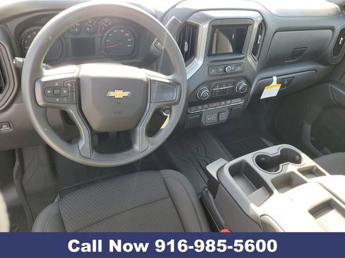 New 2026 Chevrolet Silverado 1500 W/T w/ Trailering Package image 23