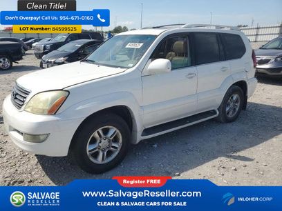 Used 2004 Lexus GX 470