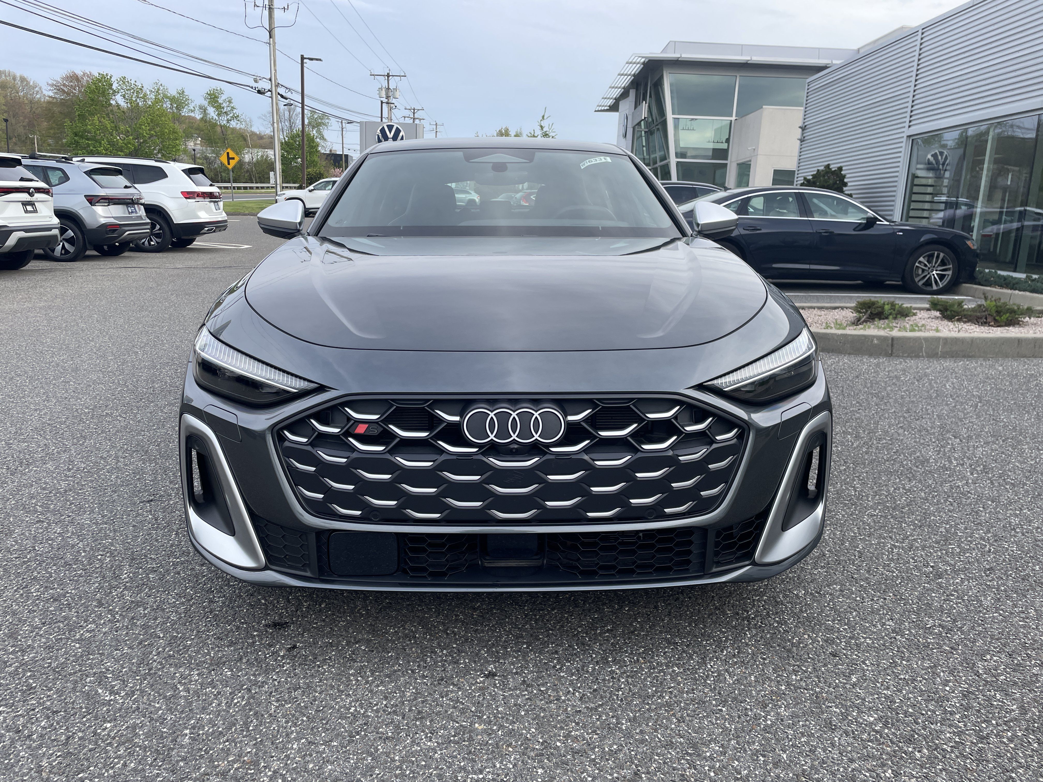 Certified 2025 Audi S5 Premium Plus w/ Premium Plus Package AWD/4WD image 2