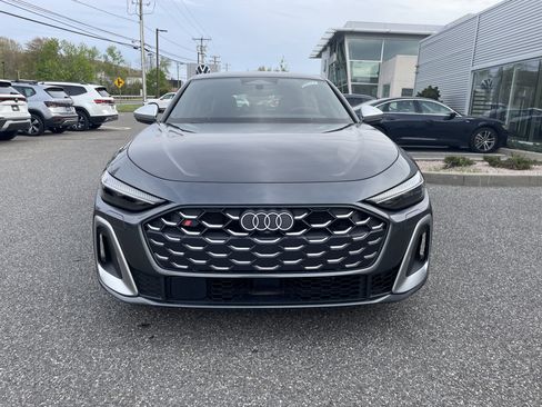 Certified 2025 Audi S5 Premium Plus w/ Premium Plus Package AWD/4WD image 2