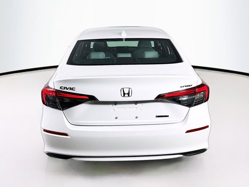 New 2026 Honda Civic Sport image 31