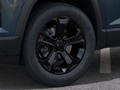 New 2026 Chevrolet Equinox LT w/ Convenience Package II image 9