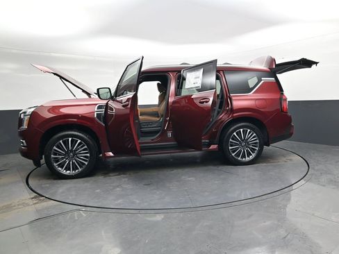 New 2026 Nissan Armada Platinum Reserve w/ Convenience Package AWD/4WD image 45