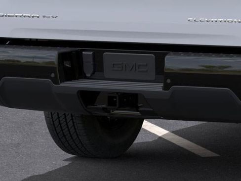 New 2026 GMC Sierra EV Elevation image 14