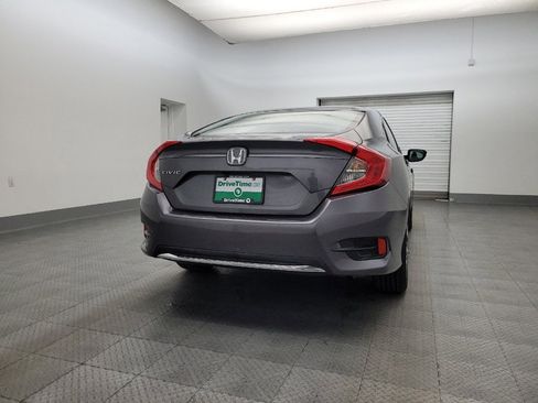 Used 2019 Honda Civic LX image 7