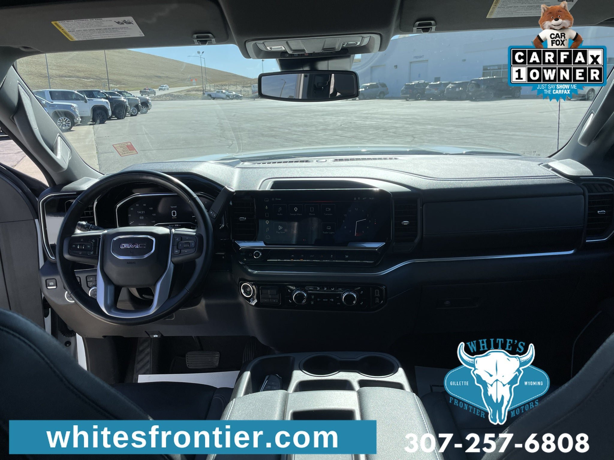 Used 2025 GMC Sierra 1500 SLT AWD/4WD image 10