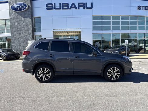 Certified 2023 Subaru Forester Limited image 9