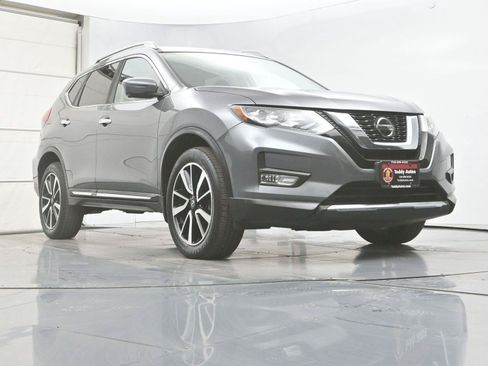 Used 2019 Nissan Rogue SL w/ Premium Package AWD/4WD image 27