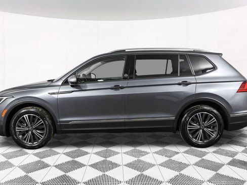 Certified 2024 Volkswagen Tiguan Wolfsburg Edition image 21