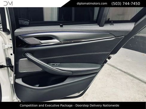Used 2021 BMW M5 w/ Competition Package AWD/4WD image 27