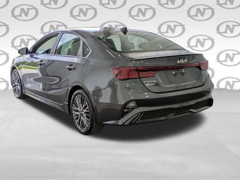 Used 2023 Kia Forte GT-Line w/ GT-Line Technology Package FWD image 36