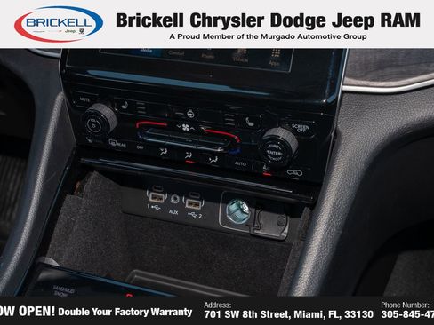 Used 2021 Jeep Grand Cherokee L Limited image 22