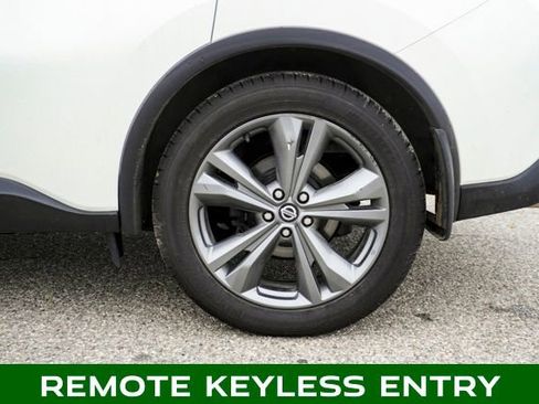 Used 2021 Nissan Murano Platinum image 8