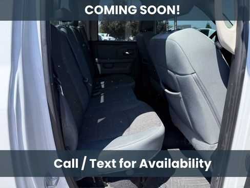 Used 2017 RAM 1500 Big Horn AWD/4WD image 10