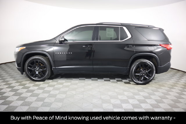 Used 2020 Chevrolet Traverse LT AWD/4WD image 7