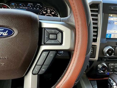 Used 2018 Ford F150 King Ranch w/ Equipment Group 601A Luxury image 28