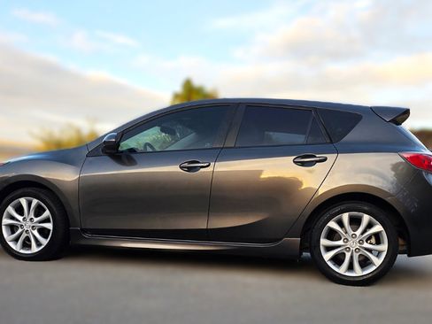 Used 2010 MAZDA MAZDA3 s Sport image 8
