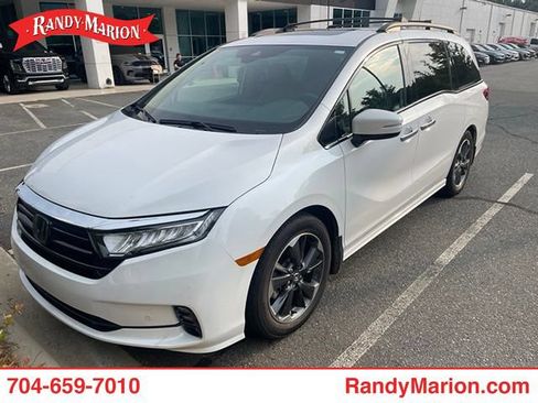 Used 2023 Honda Odyssey Elite image 1